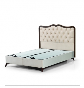 تخت‌خواب باکس مدل Valora
